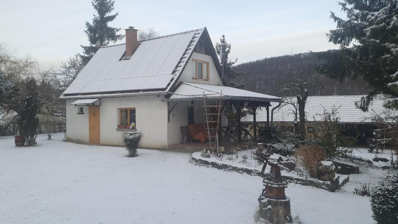 Szérűskert vendégház Szarvaskő Exterior foto