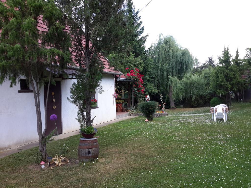 Szérűskert vendégház Szarvaskő Exterior foto