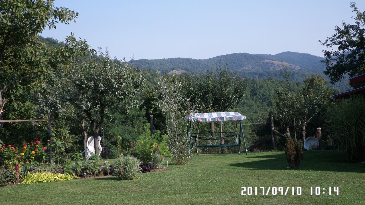 Szérűskert vendégház Szarvaskő Exterior foto